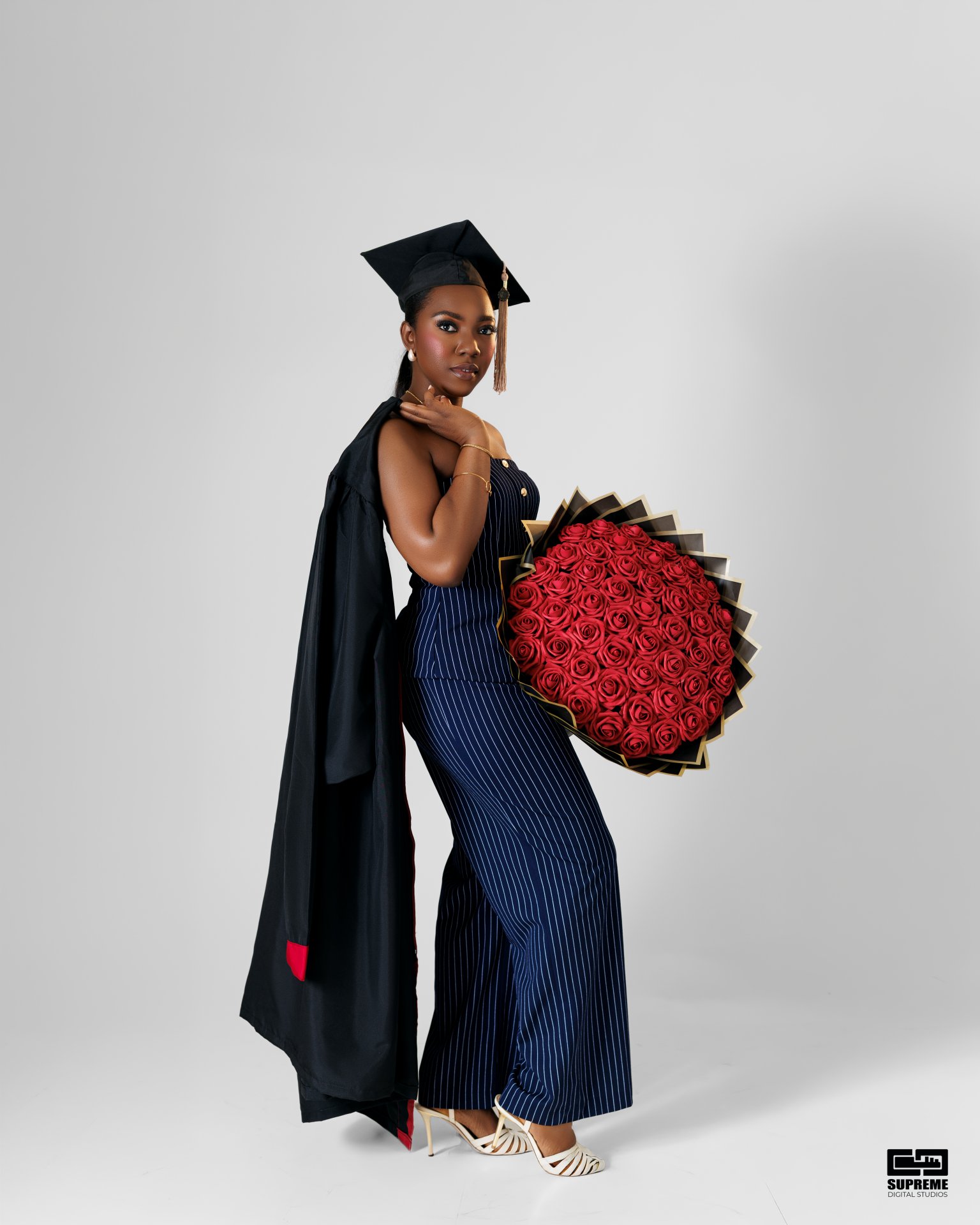 Studio Portrait Session