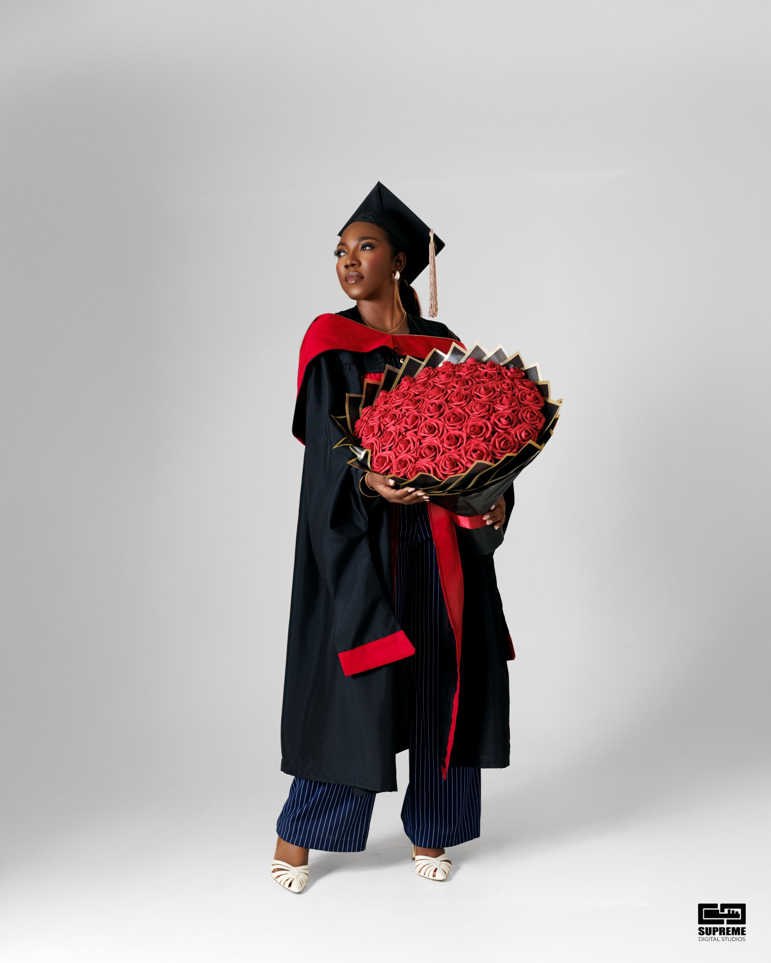 Supreme Digital Studios portrait session