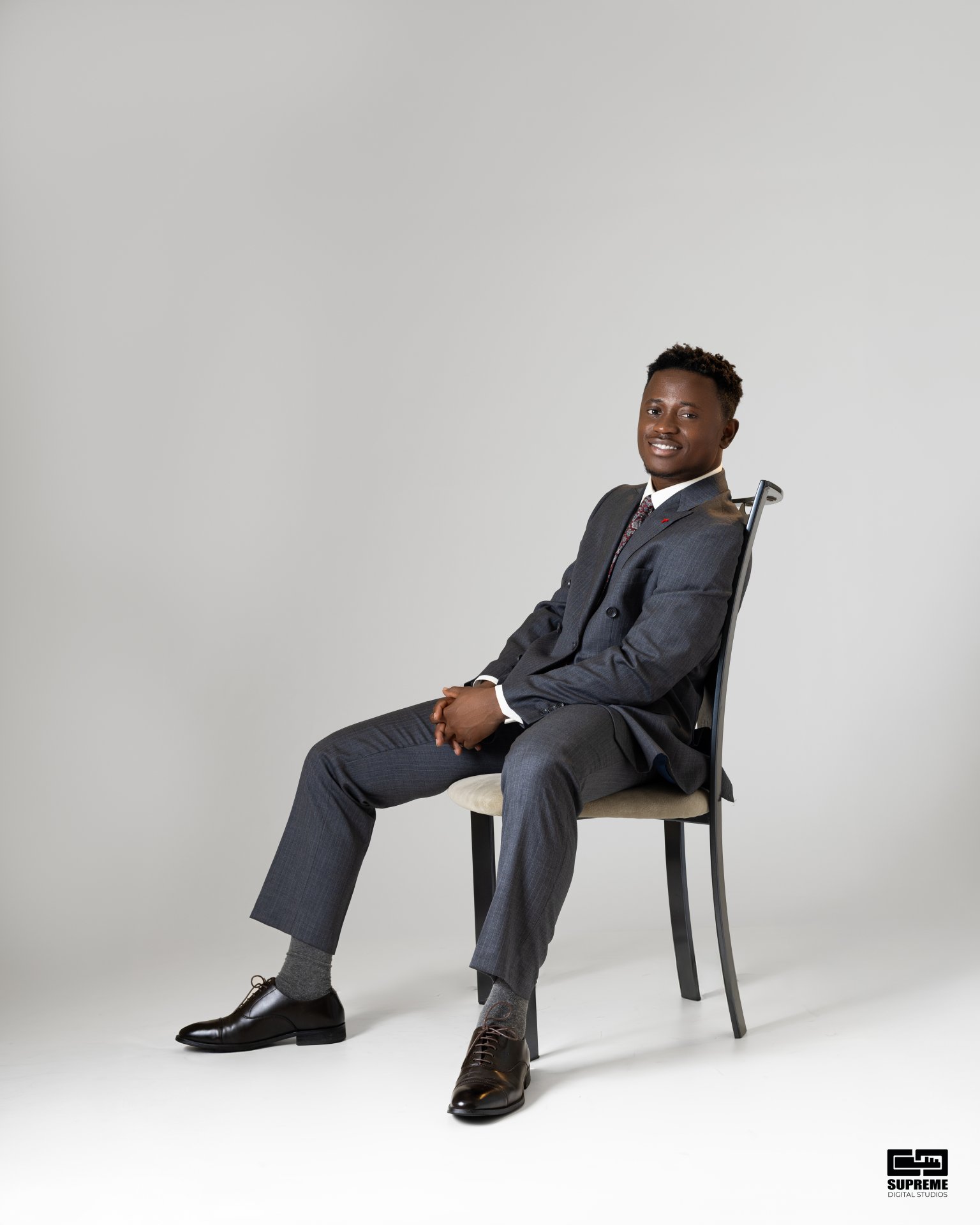 Portrait Session — Caleb